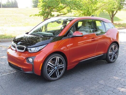 2014 BMW i3