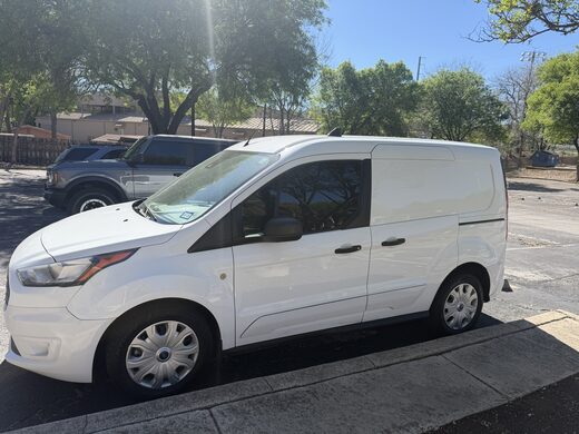 2020 Ford Transit Connect Van