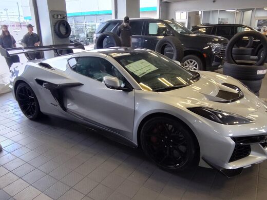 2026 Chevrolet Corvette