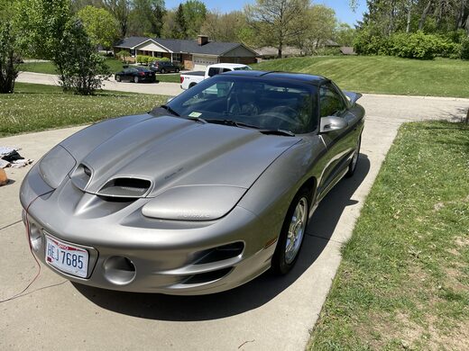 2001 Pontiac Firebird