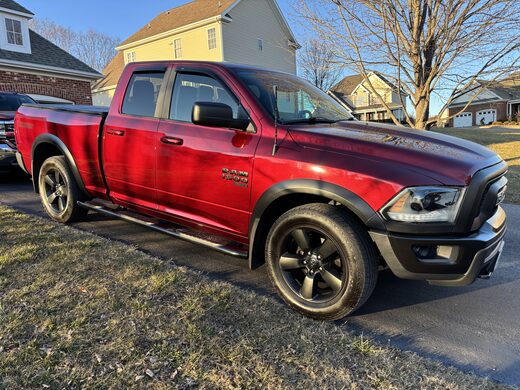 2019 RAM 1500 Classic