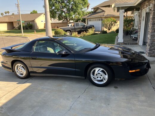 1993 Pontiac Firebird