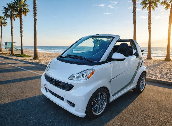 2008 smart fortwo