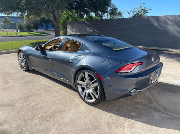 2012 Fisker Karma