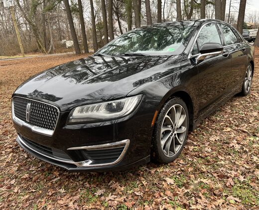 2019 Lincoln MKZ