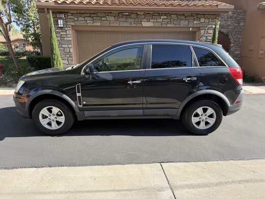 2008 Saturn VUE