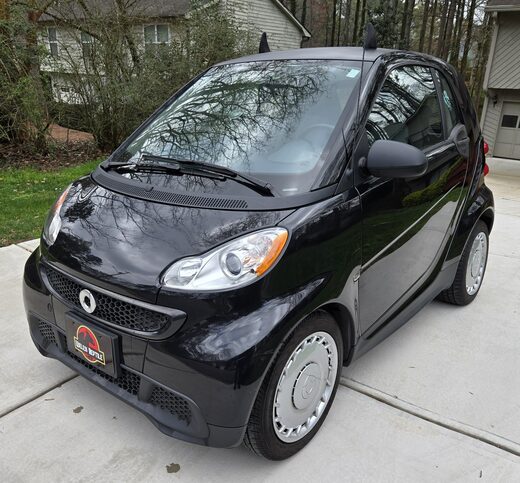 2013 smart fortwo
