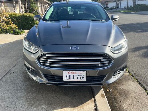 2014 Ford Fusion Energi