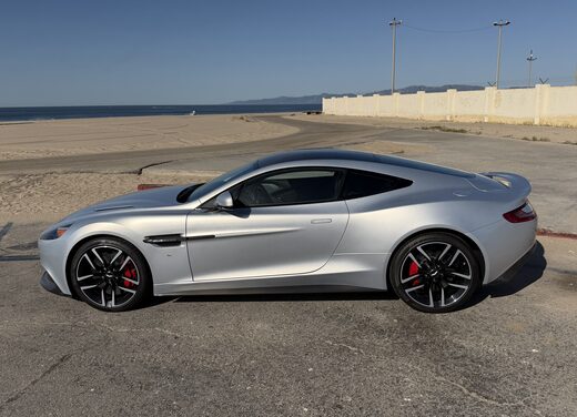 2016 Aston Martin Vanquish