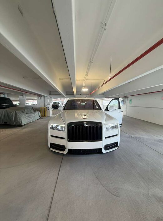 2021 Rolls-Royce Cullinan