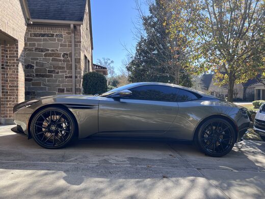 2018 Aston Martin DB11