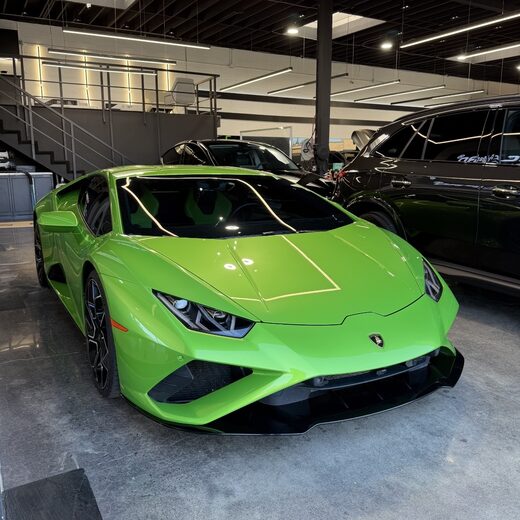 2021 Lamborghini Huracan EVO