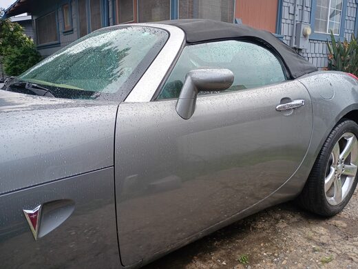 2006 Pontiac Solstice