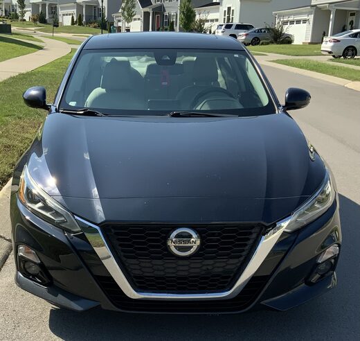 2019 Nissan Altima