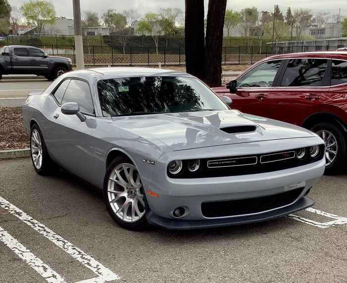 2021 Dodge Challenger