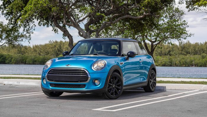 2018 MINI Hardtop 2 Door