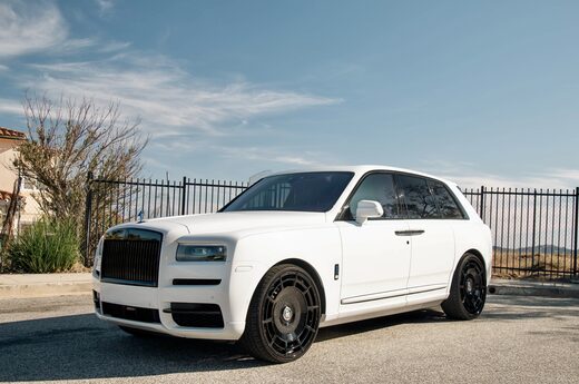 2022 Rolls-Royce Cullinan