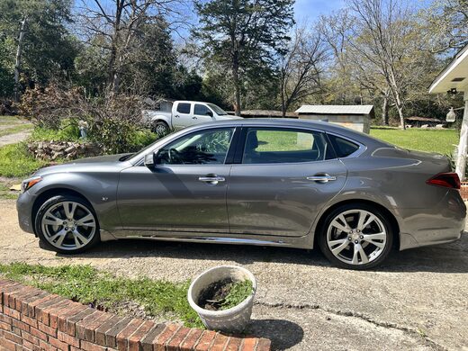 2018 INFINITI Q70L
