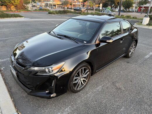 2016 Scion tC