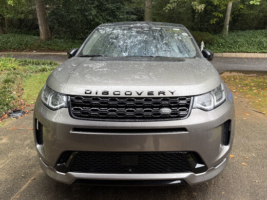 2021 Land Rover Discovery Sport