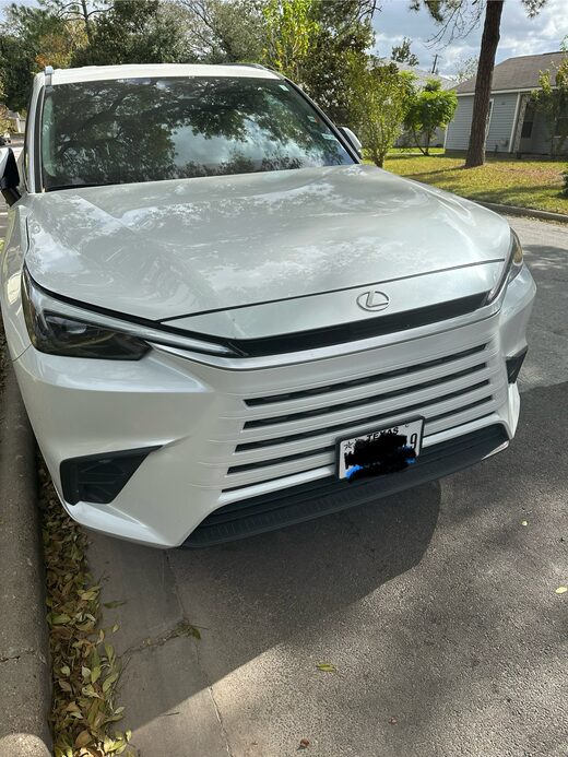 2024 Lexus TX