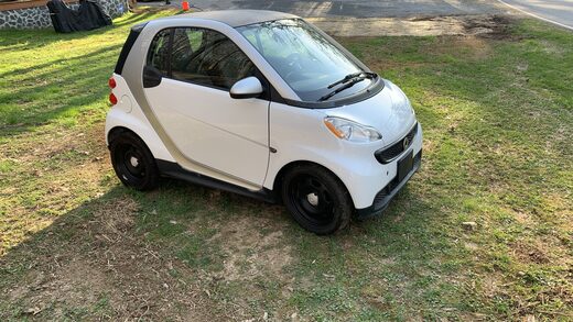 2014 smart fortwo