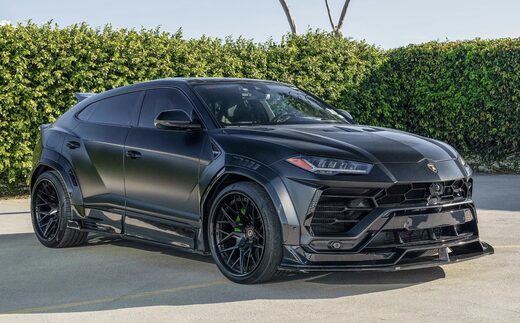 2021 Lamborghini Urus