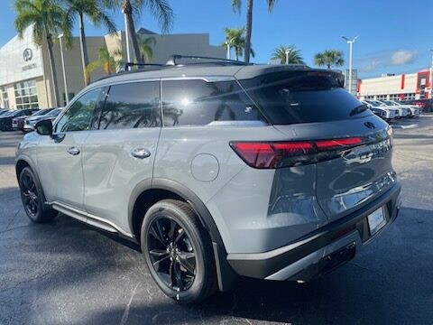2025 INFINITI QX60