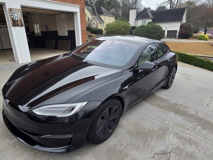 2021 Tesla Model S