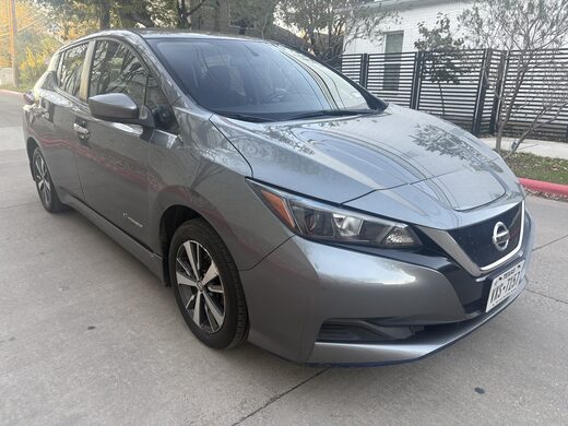 2019 Nissan Leaf