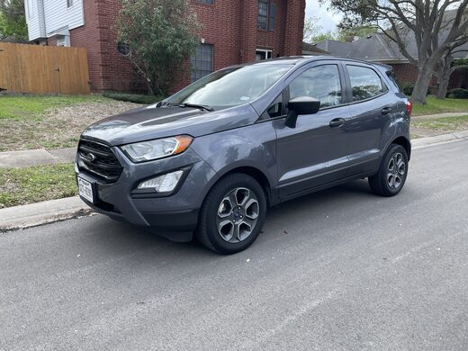 2021 Ford EcoSport