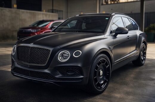 2017 Bentley Bentayga