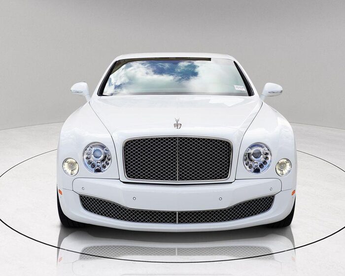 2014 Bentley Mulsanne