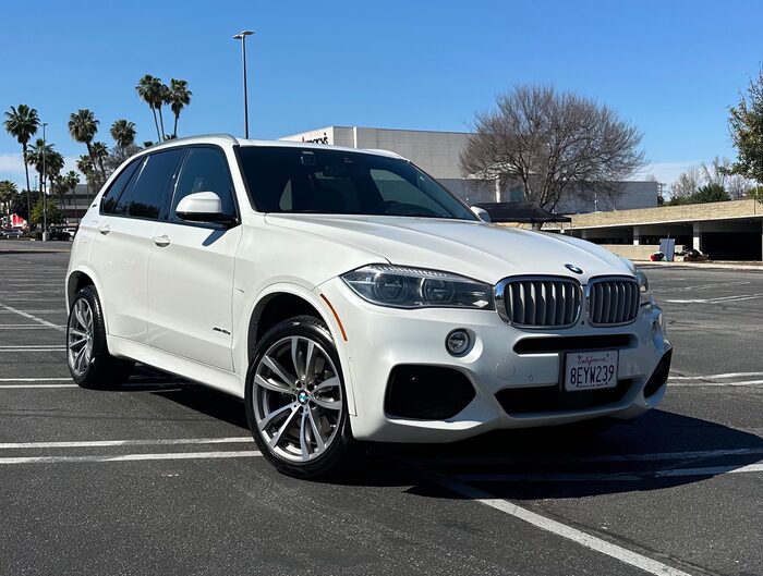 2018 BMW X5