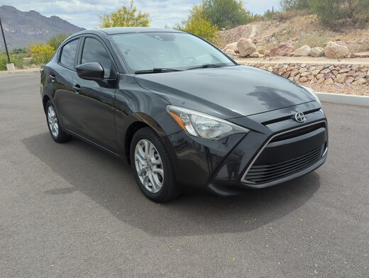 2016 Scion iA