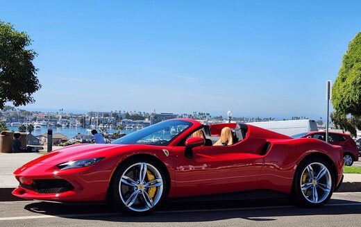 2024 Ferrari 296 GTS