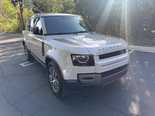 2026 Land Rover Defender