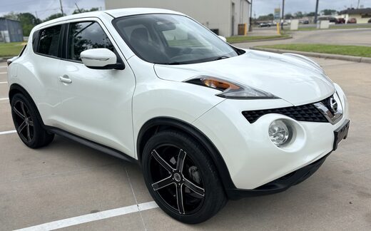 2016 Nissan Juke