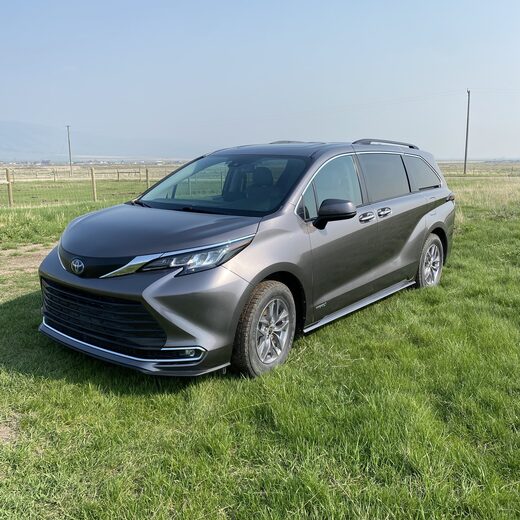 2021 Toyota Sienna