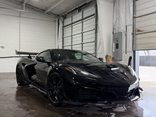 2026 Chevrolet Corvette