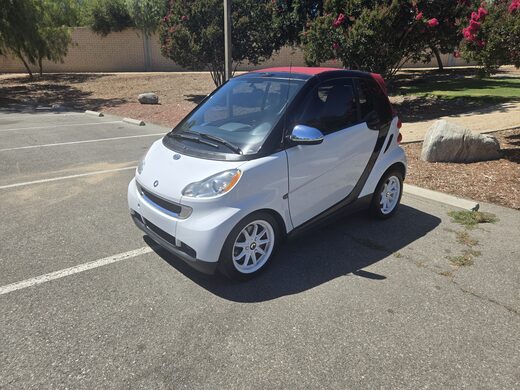 2010 smart fortwo