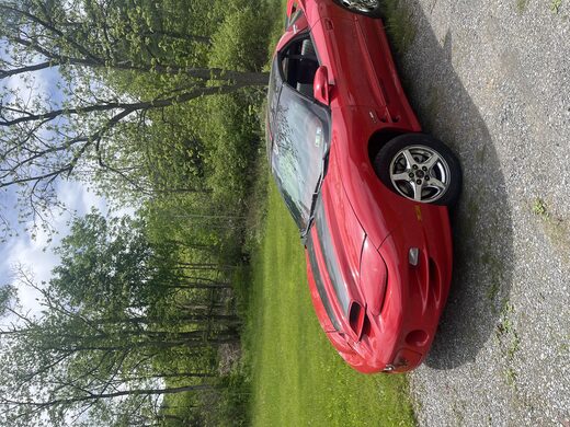 1998 Pontiac Firebird
