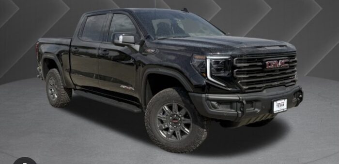 2022 GMC Sierra 1500
