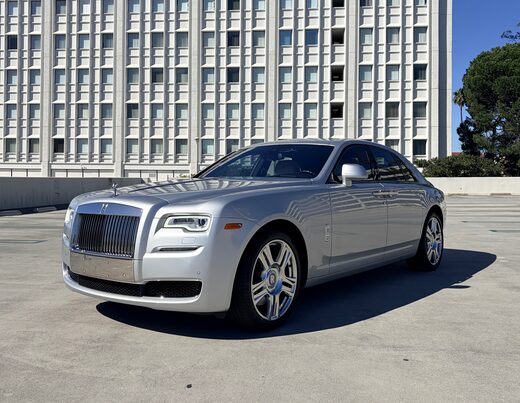 2017 Rolls-Royce Ghost