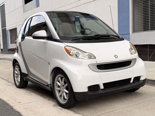 2008 smart fortwo