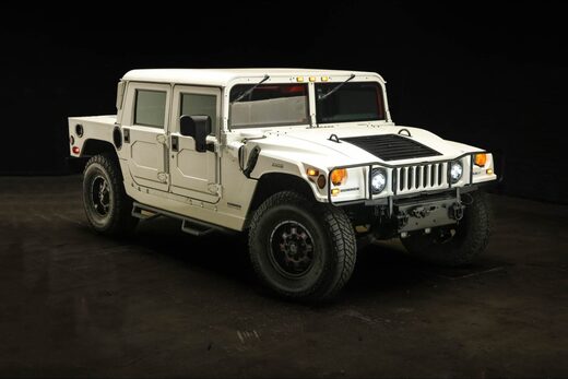 1999 Am General Hummer
