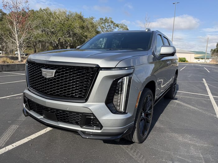 2026 Cadillac Escalade