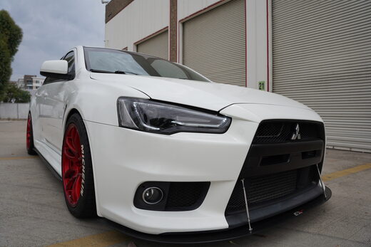 2010 Mitsubishi Lancer