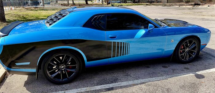 2019 Dodge Challenger