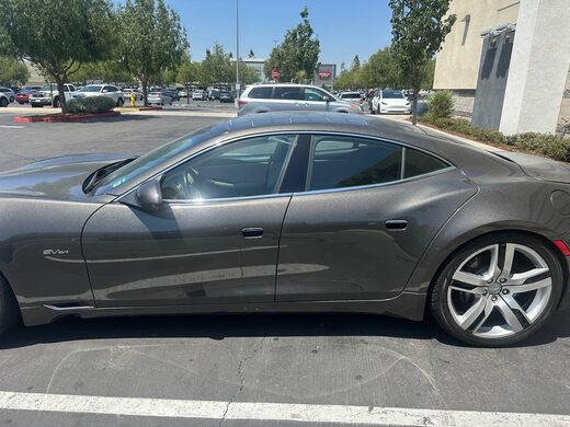 2012 Fisker Karma